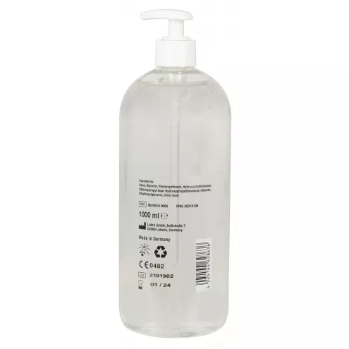 Лубрикант анальний Just Glide Anal 1000ml