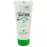 Анальний лубрикант Just Glide Bio Anal 200 ml