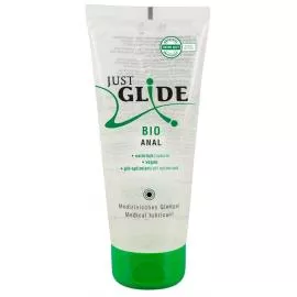Анальний лубрикант Just Glide Bio Anal 200 ml