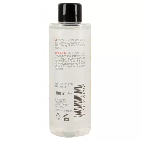 Масажна олія Just Play Beach Day 100 ml