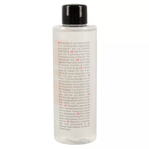 Масажна олія Just Play Beach Day 100 ml