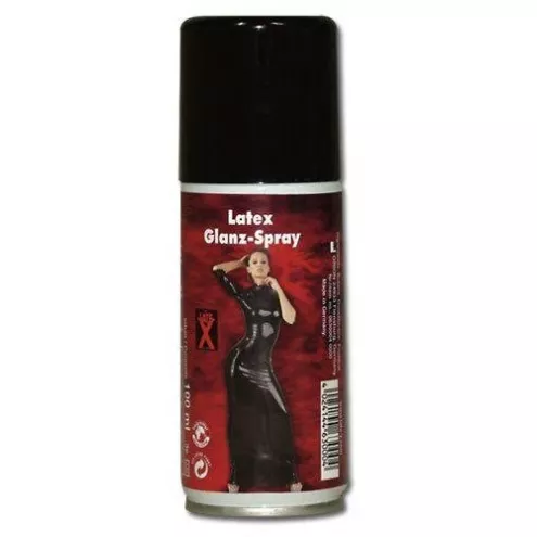 Спрей для блиску латексу Latex Gloss Spray 100 ml