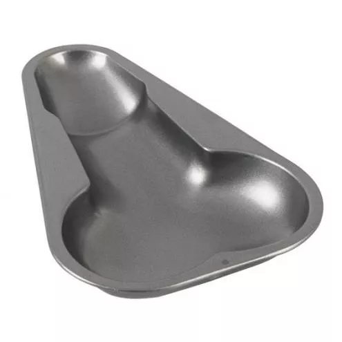 Форма для выпечки Baking Tin Penis-shaped