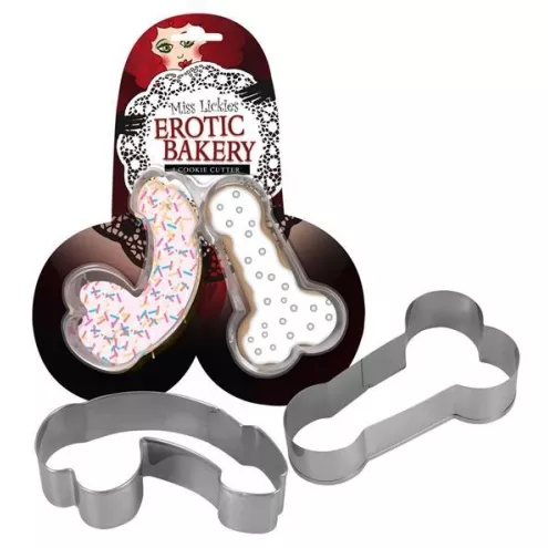 Форма Cocky Cookie Cutter