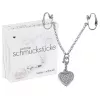 Зажим для клитора Intimate Heart-shaped Chain