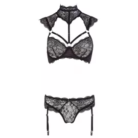 Эротический набор Bra Set Lace 75B/S - 4