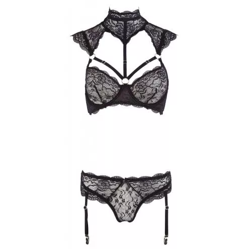 Еротичний набір Bra Set Lace 75B/S