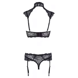 Эротический набор Bra Set Lace 75B/S - 2