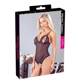 Эротическое боди Crotchless Боди L