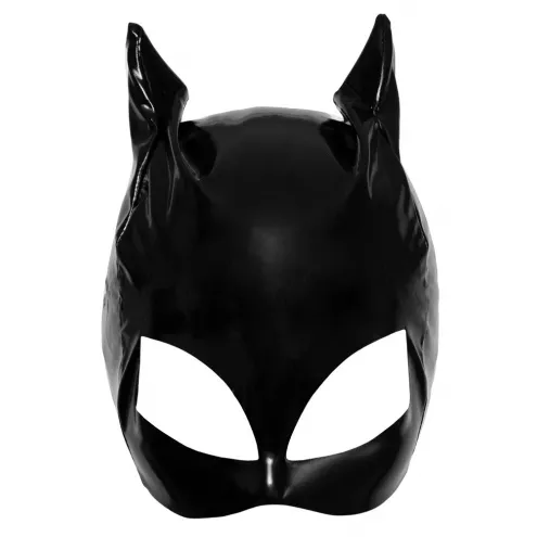 Виниловая маска кошка Vinyl Cat Mask S-L