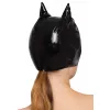 Виниловая маска кошка Vinyl Cat Mask S-L