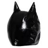 Виниловая маска кошка Vinyl Cat Mask S-L