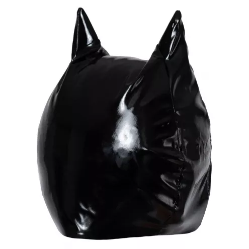 Виниловая маска кошка Vinyl Cat Mask S-L