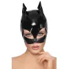 Виниловая маска кошка Vinyl Cat Mask S-L