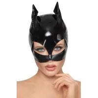Виниловая маска кошка Vinyl Cat Mask S-L