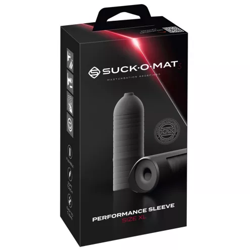 Змінний рукав Suck-O-Mat 3 Performance Sleeve XL
