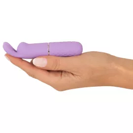 Вибратор Cuties Rabbit Vibe Purple 5.Ge - 6