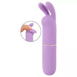 Вибратор Cuties Rabbit Vibe Purple 5.Ge - 1