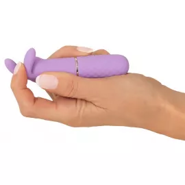 Вибратор Cuties Rabbit Vibe Purple 5.Ge - 5