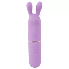 Вибратор Cuties Rabbit Vibe Purple 5.Ge - 7
