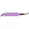 Вібратор Cuties Rabbit Vibe Purple 5.Ge