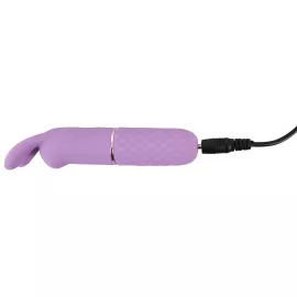 Вибратор Cuties Rabbit Vibe Purple 5.Ge - 2