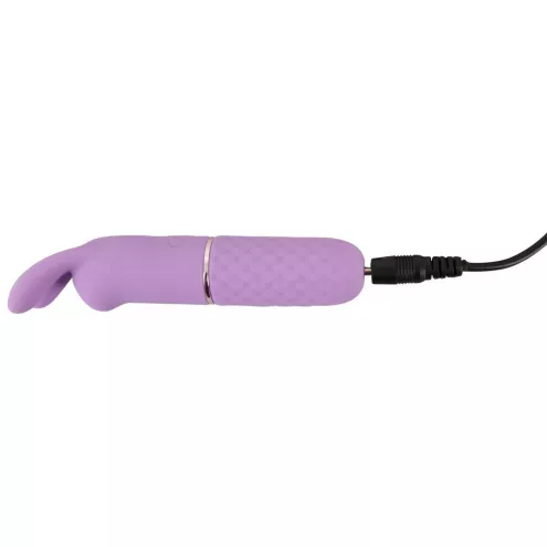 Вібратор Cuties Rabbit Vibe Purple 5.Ge