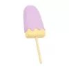 Вибратор в виде мороженого You2Toys Vibrating Popsicle, фиолетовый