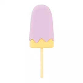 Вибратор в виде мороженого You2Toys Vibrating Popsicle, фиолетовый - 4