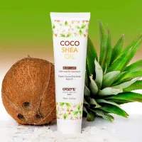 Масажна олійка COCO SHEA OIL Huile de massage BIO 100 ml