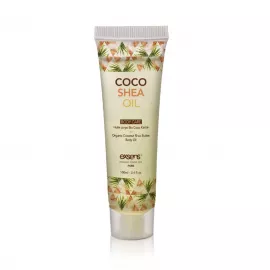 Масажное масло COCO SHEA OIL Huile de massage BIO 100 ml - 2