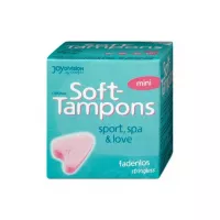 Тампони Tampony-Soft-Tampons mini, Box of 3 (OE)