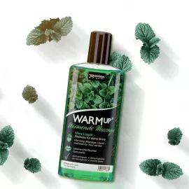 Массажное масло WARMup Mint 150 ml - 2