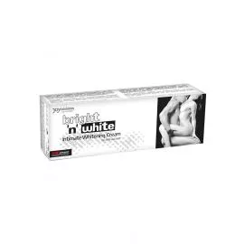 Лубрикант EROpharm brightnwhite Intimate Whitening Cream 100ml - 3