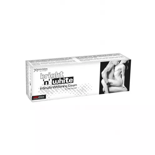 Лубрикант EROpharm brightnwhite Intimate Whitening Cream 100ml