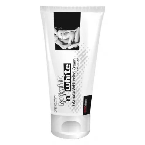 Лубрикант EROpharm brightnwhite Intimate Whitening Cream 100ml