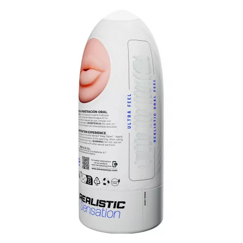Мастурбатор Masturbator FLEX Oral