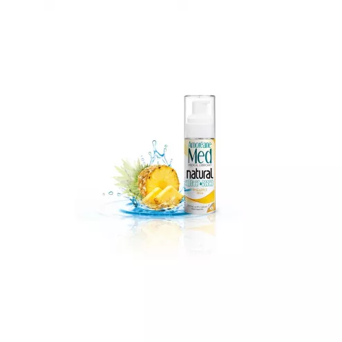 Лубрикант AM.Pineapple Water Based Lubricant with phytoplankton 50ml