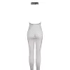 Бодистокинг - 2311500 NO:XQSE Net Catsuit Black M/L