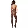 Бодістокінг - 2313630 NO:XQSE Catsuit Black S/M