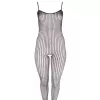 Бодістокінг - 2313630 NO:XQSE Catsuit Black M/L