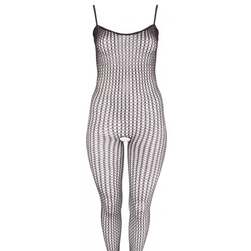 Бодістокінг - 2313630 NO:XQSE Catsuit Black M/L