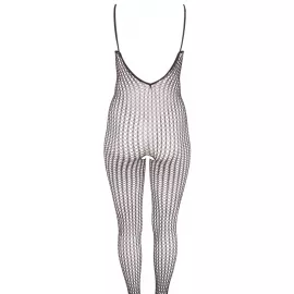 Бодістокінг - 2313630 NO:XQSE Catsuit Black M/L - 4