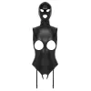 Боді з маскою - 2480484 Bad Kitty Body Mask, black M
