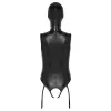 Боді з маскою - 2480484 Bad Kitty Body Mask, black M