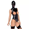 Боді з маскою - 2480484 Bad Kitty Body Mask, black L