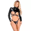 Боді - 2480506 Bad Kitty Bondage Body, black S