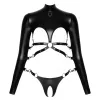 Боді - 2480506 Bad Kitty Bondage Body, black S