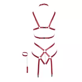 Портупея - 2493225 Bad Kitty Bondage Body S/M - 5