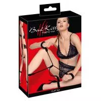 Набір для бондажу - 2493300 Bad Kitty Handcuffs S/M